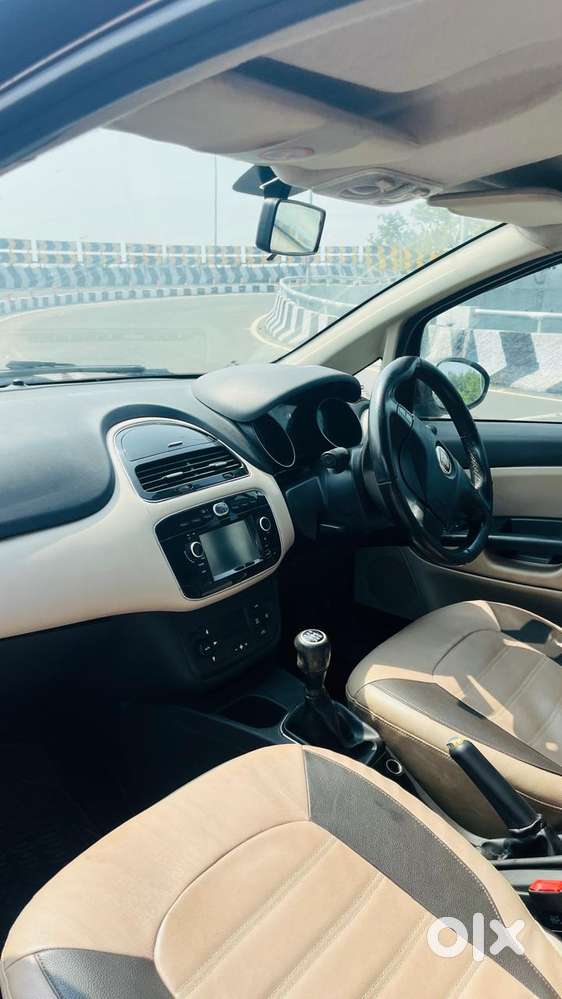 Fiat Punto Emotion 90hp, 2016, Diesel