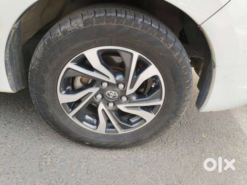 Toyota Innova Crysta G 8 Str, 2021, Diesel