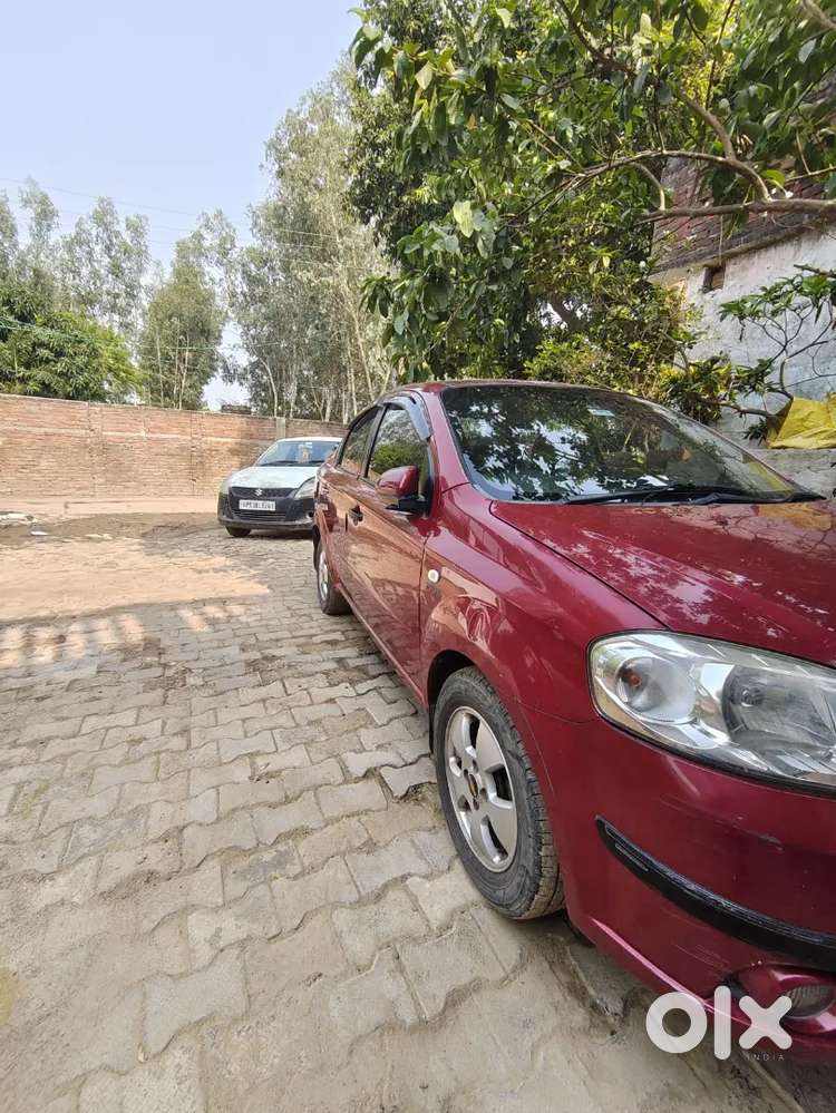 Chevrolet Aveo 2011 Petrol Good Condition Full A.c Condition