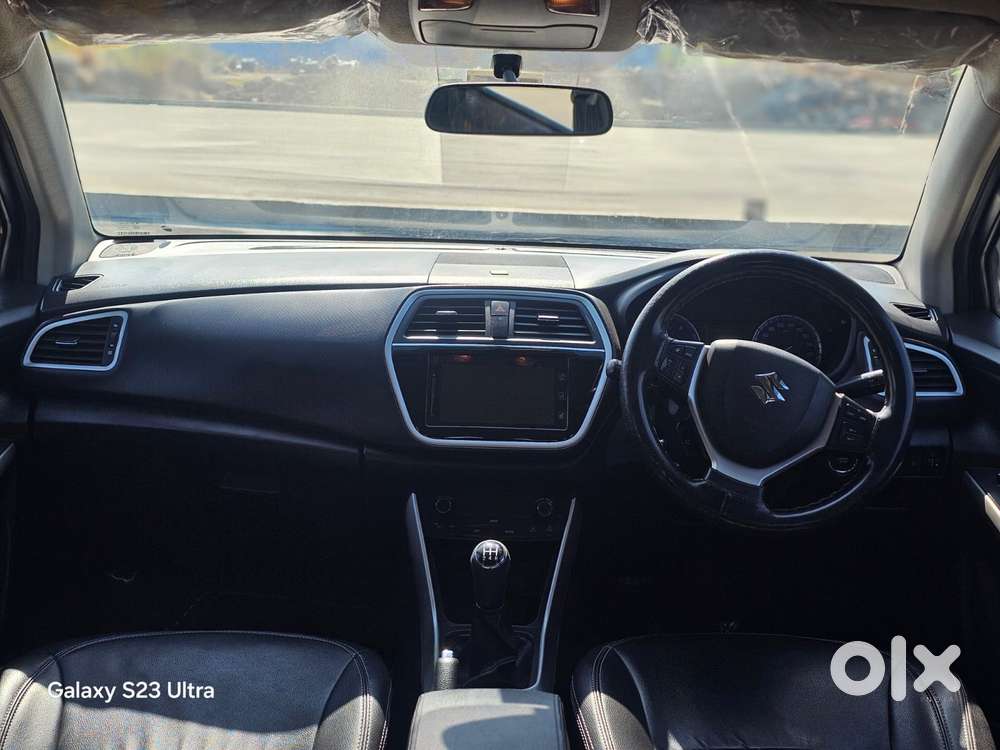 Maruti Suzuki S-cross 1.5 Zeta, 2017, Diesel