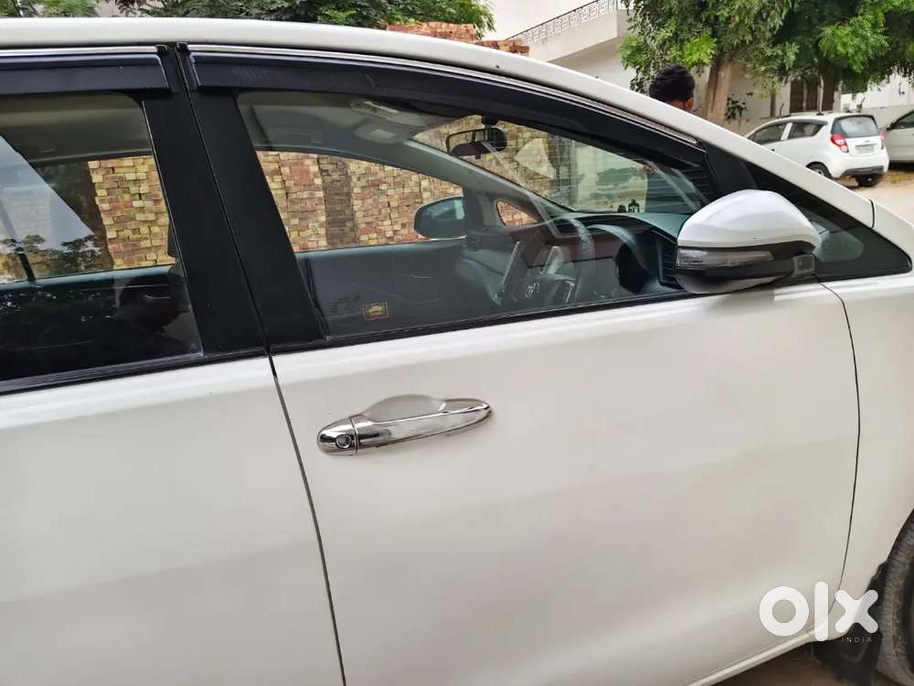 Toyota Innova Crysta 2020 Manual Diesel 2nd