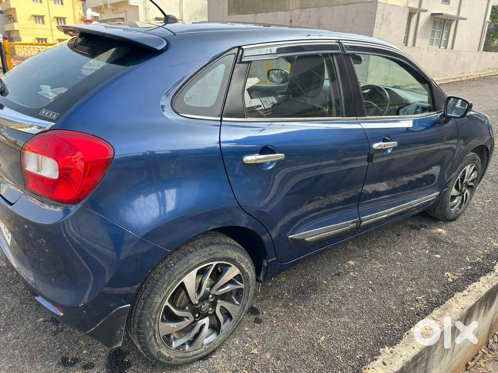 Maruti Suzuki 2020 Baleno 39000 Driven