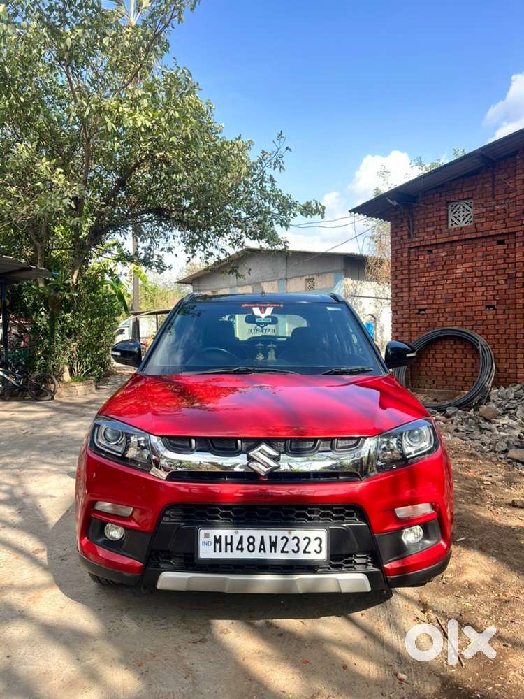 Maruti Suzuki Brezza Diesel 2017