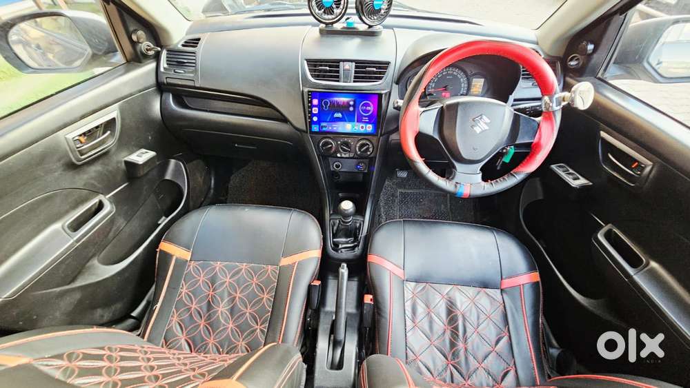 Maruti Suzuki Swift Lxi, 2015, Petrol