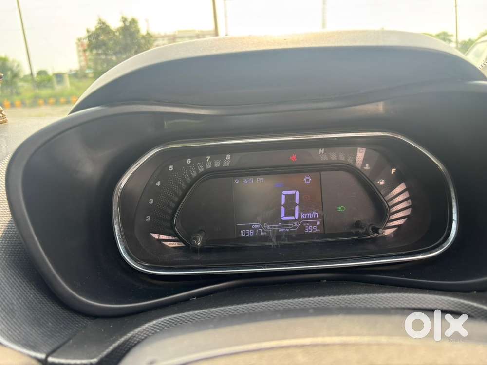 Tata Nexon 2022 Manual Petrol