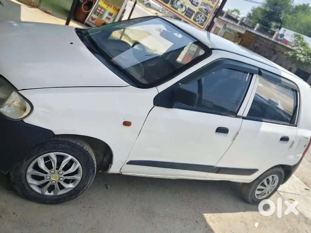 Maruti Suzuki Alto Petrol 2011