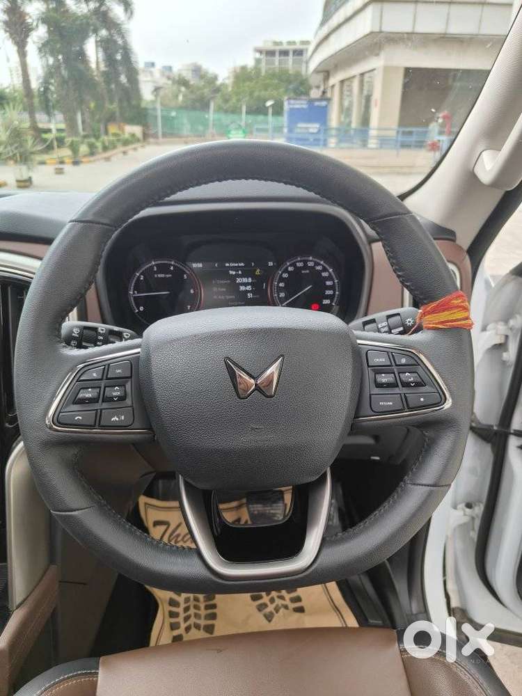 Mahindra Scorpio N D At 2wd Z8 S 7s Z8 Select, 2025, Diesel