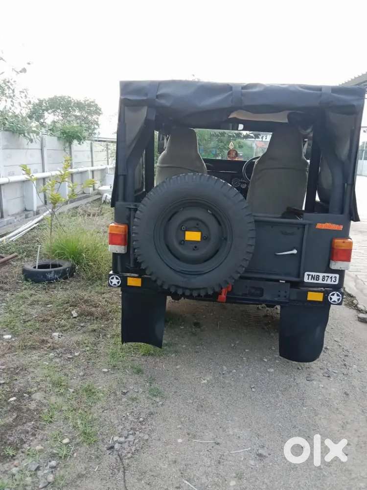 Mahindra Jeep Diesel Manual 1976