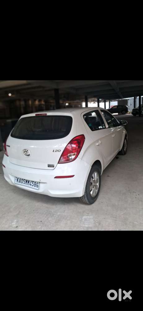 Hyundai I20 Sportz 1.2 Bs-iv, 2013, Petrol