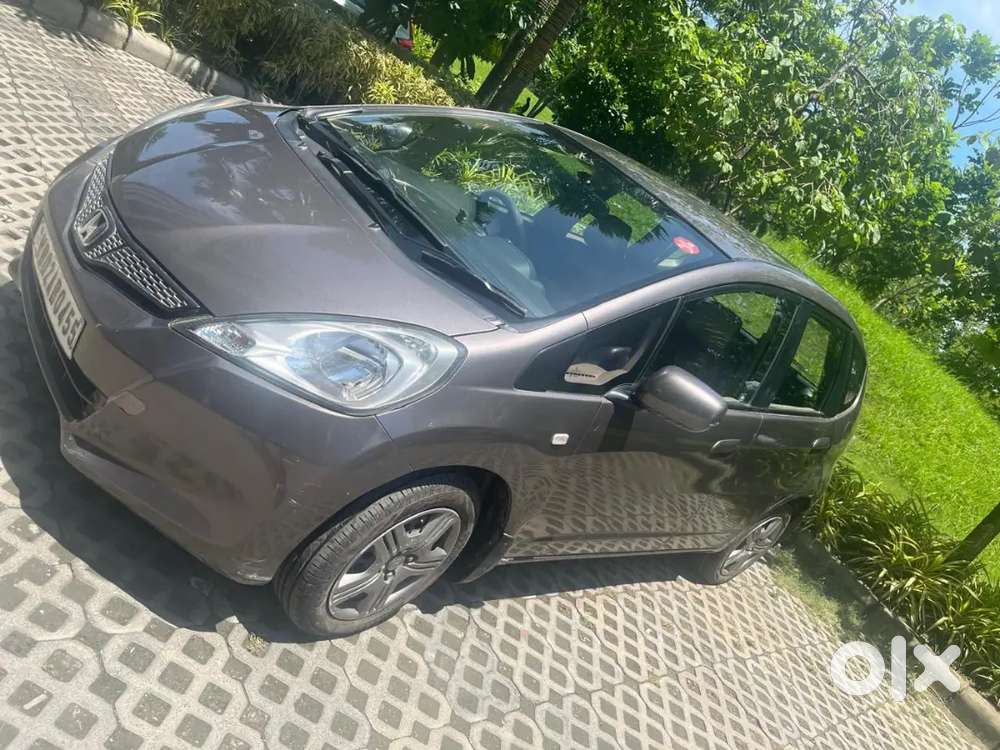 Honda Jazz 1.2 Zx 2012 94 K Km Driven