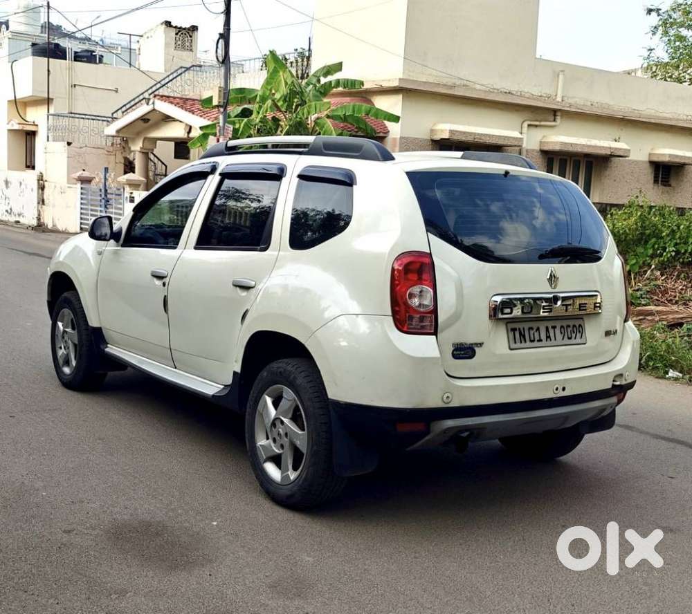 Renault Duster 110ps Explore, 2013, Diesel