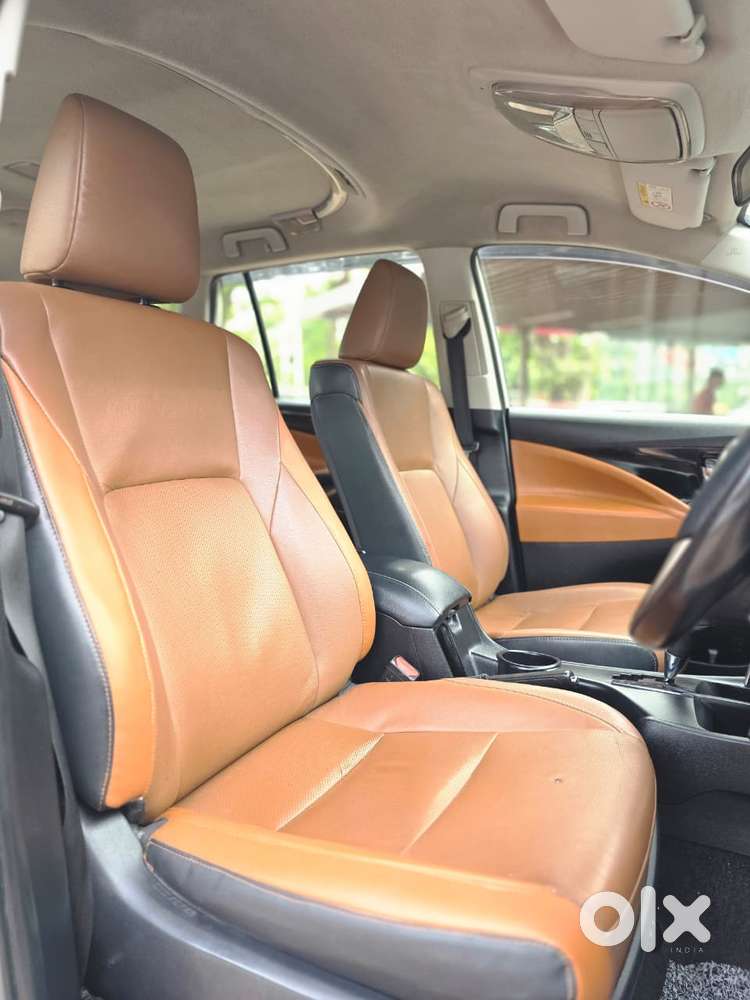 Toyota Innova Crysta 2.4 Z 7 Str, 2020, Diesel