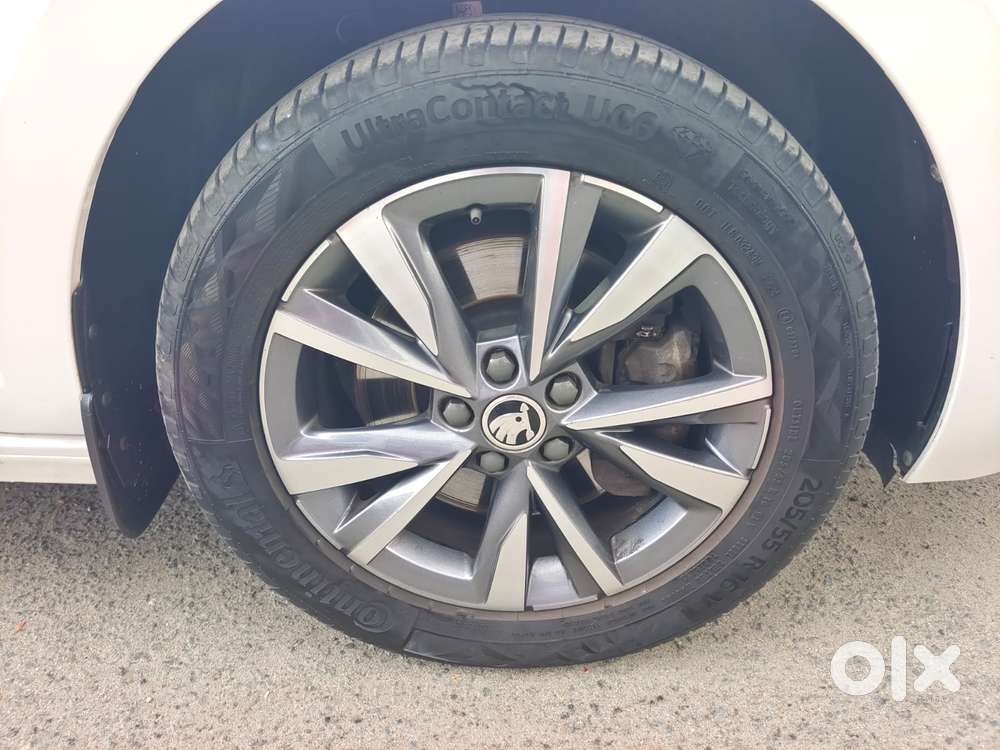 Skoda Slavia 1.5 Tsi Style Dsg, 2022, Petrol