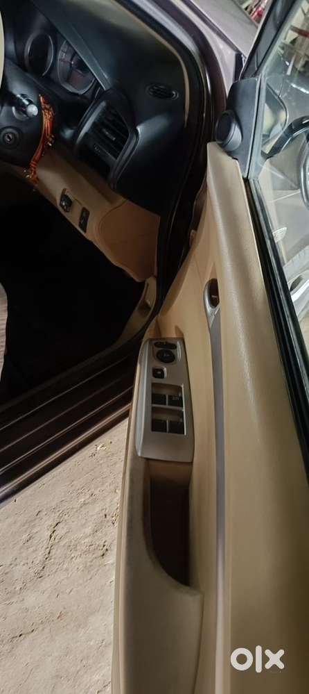 Honda City Manual 2011