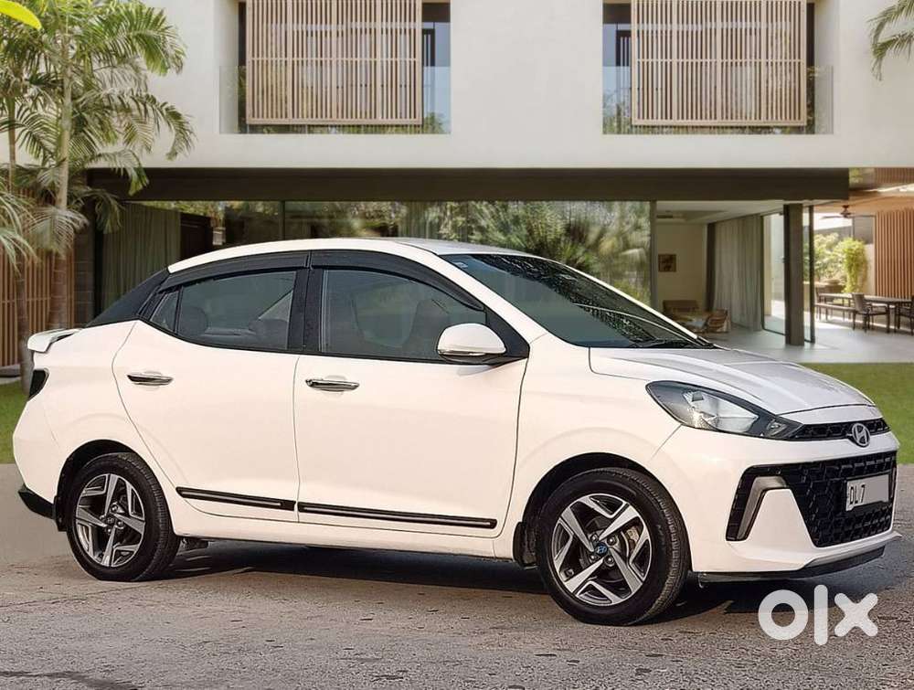 Hyundai Aura Sx 1.2 Cng, 2024