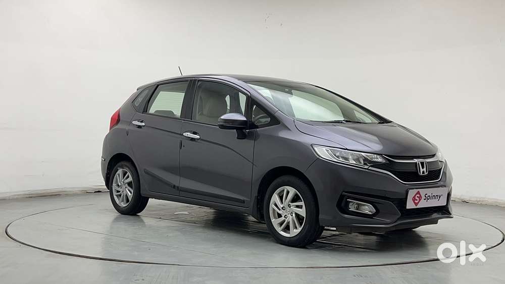 Honda Jazz 1.2 Zx Cvt I-vtec, 2021, Petrol