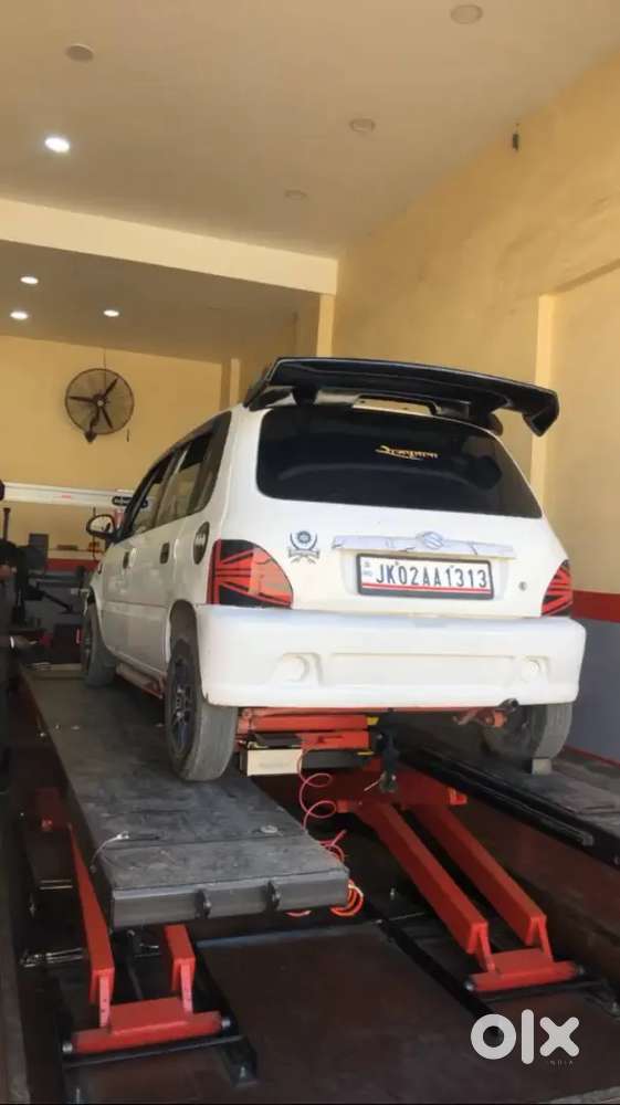 Life Upto 2031,4cylinder,full Modified,well Maintained