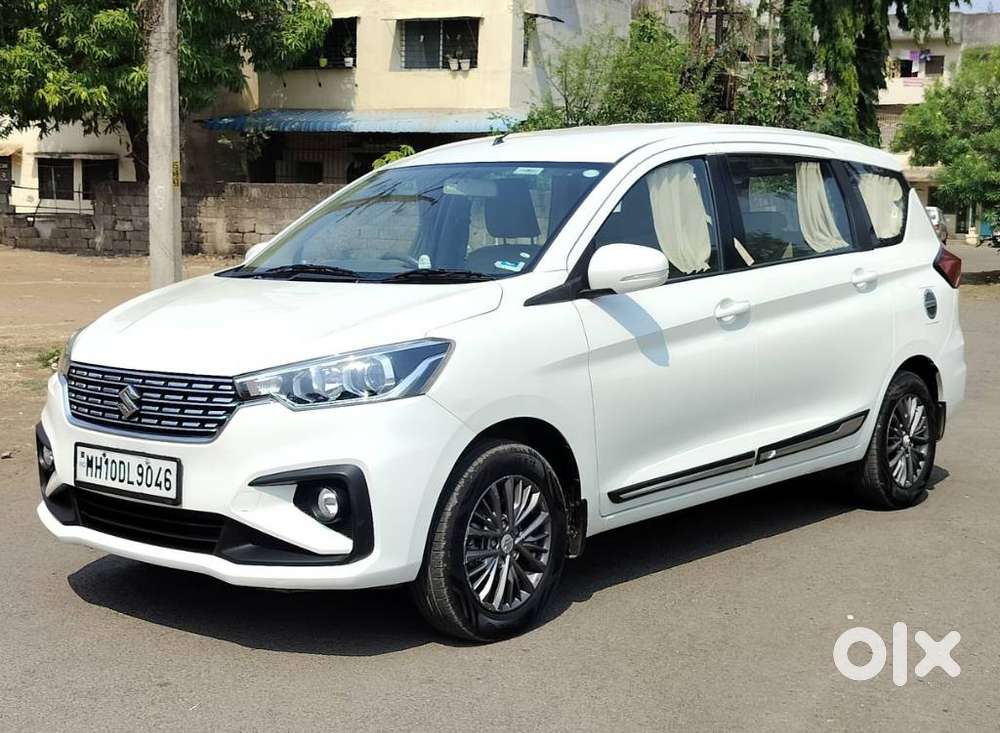 Maruti Suzuki Ertiga Vxi (o) Cng, 2021, Cng & Hybrids