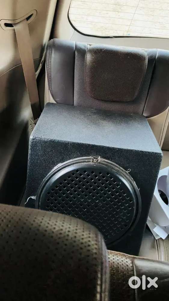 Mahindra Xuv500 Neat And Clean Car