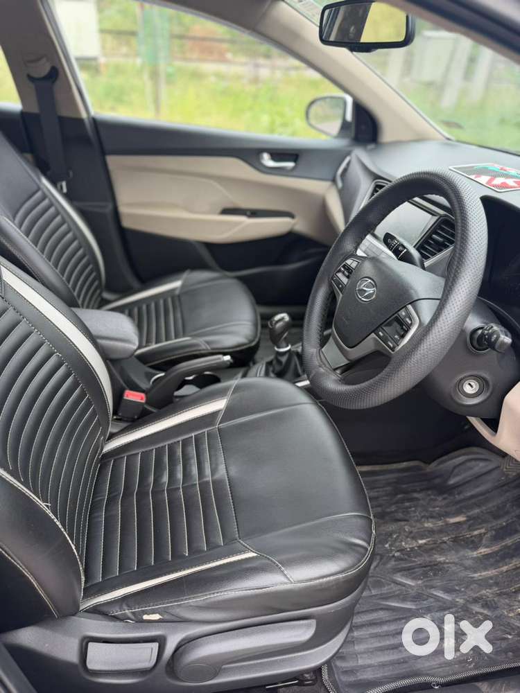 Hyundai Verna Vtvt 1.6 Sx, 2017, Petrol