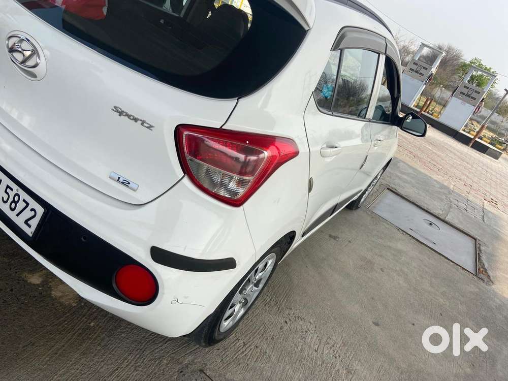 Hyundai Grand I10 1.2 Kappa Sportz, 2019, Petrol