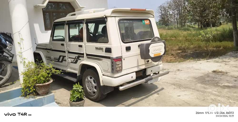 Mahindra Bolero Power Plus 2020 Diesel 90000 Km Driven