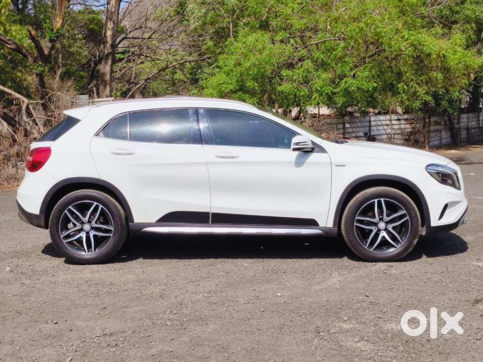 Mercedes-benz Gla 220d, 2017, Diesel