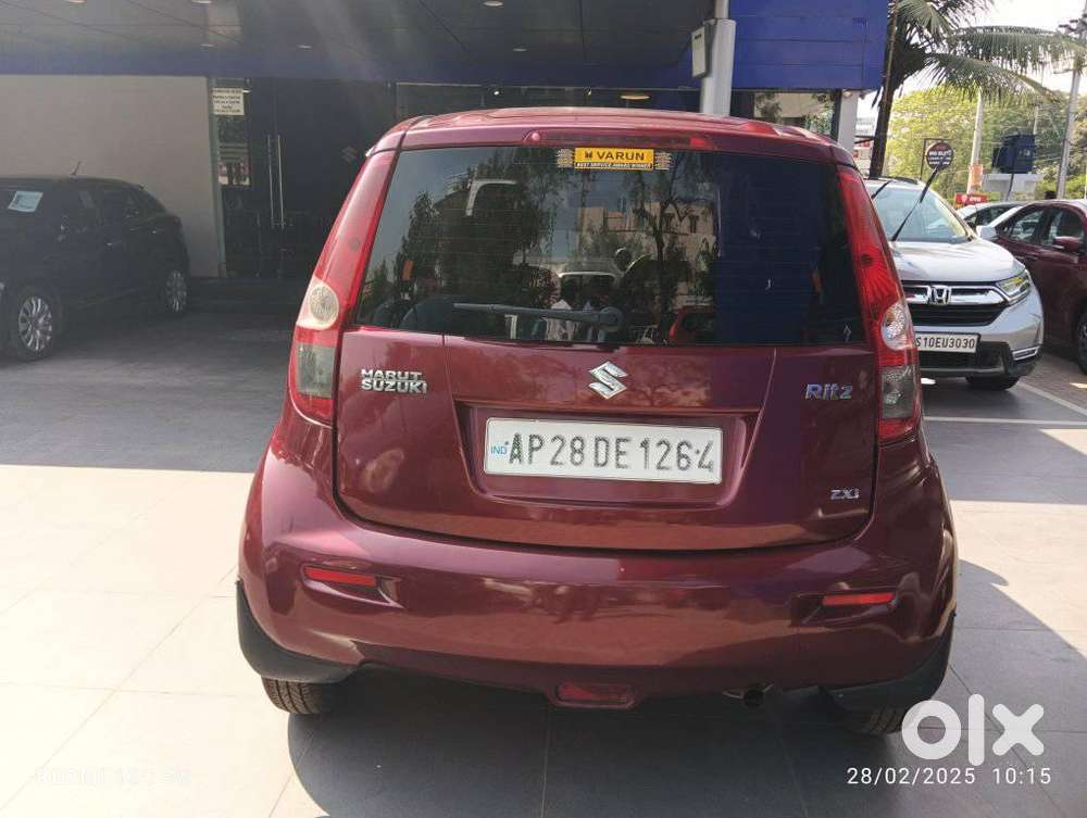 Maruti Suzuki Ritz 2009-2011 Zxi, 2009, Petrol