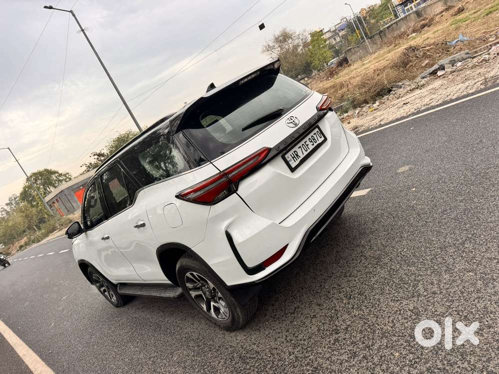 Toyota Fortuner Legender 4x4 At 2.8, 2021, Diesel