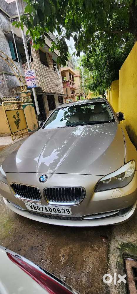 Excellent Condition Bmw 5 Series 2013 Diesel 22000 Km Driven