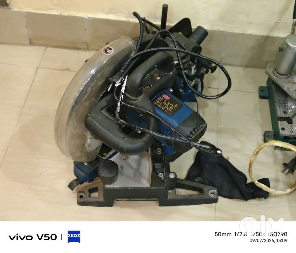 UPVC window manual machine all tools