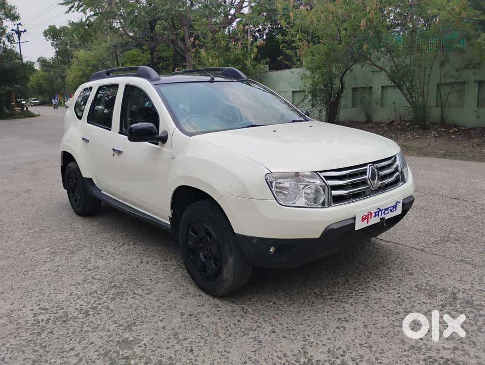 Renault Duster 110ps Diesel Rxl, 2013, Diesel