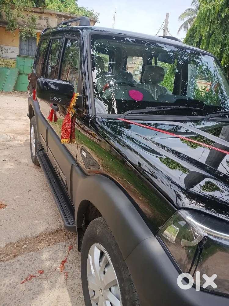Mahindra Scorpio 2026 Diesel Classic Rent Ke Liye Message Kare