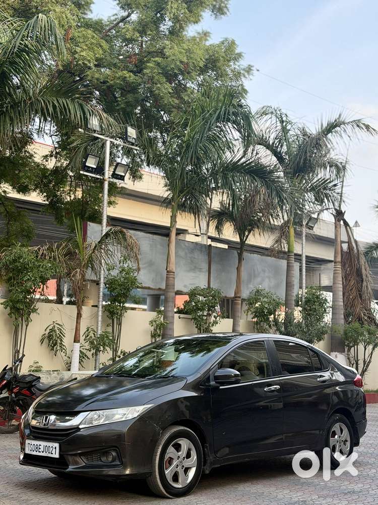 Honda City I Dtec V, 2015, Diesel