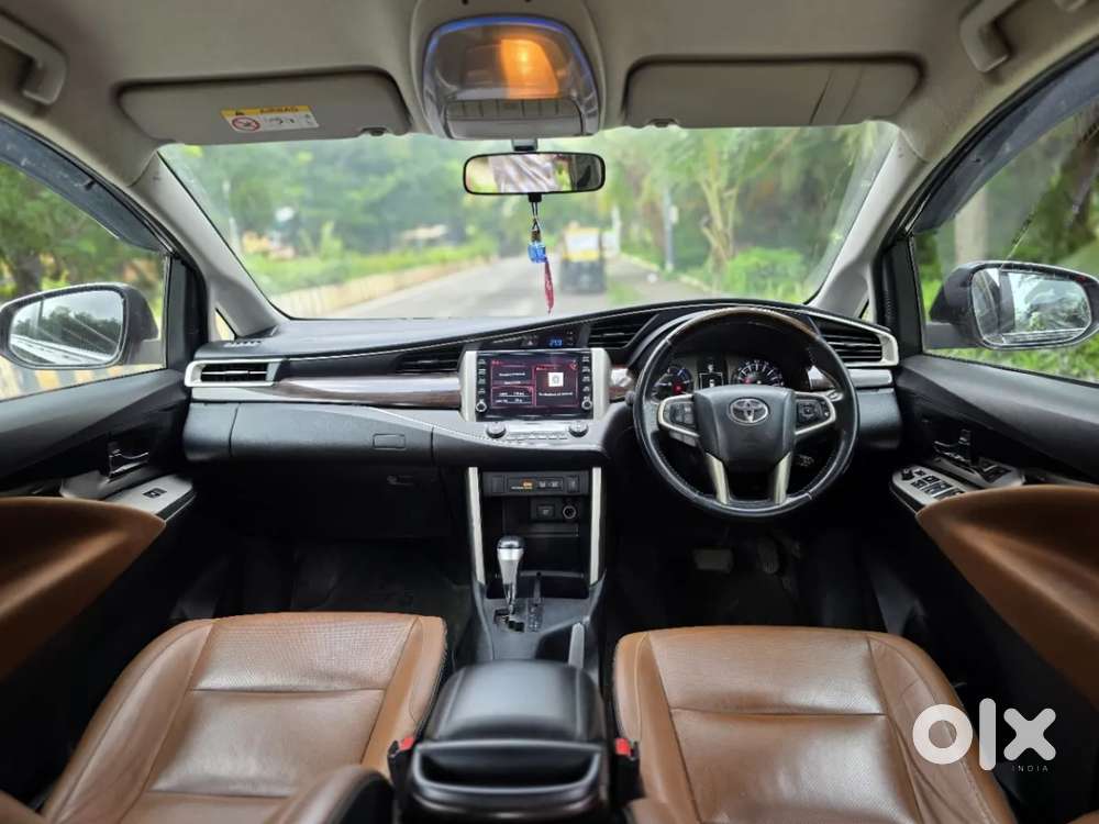 Toyota Innova Crysta, 2021, Diesel
