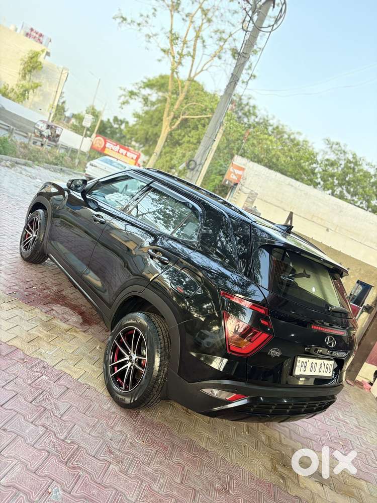 Hyundai Creta 1.5 Sx, 2023, Petrol