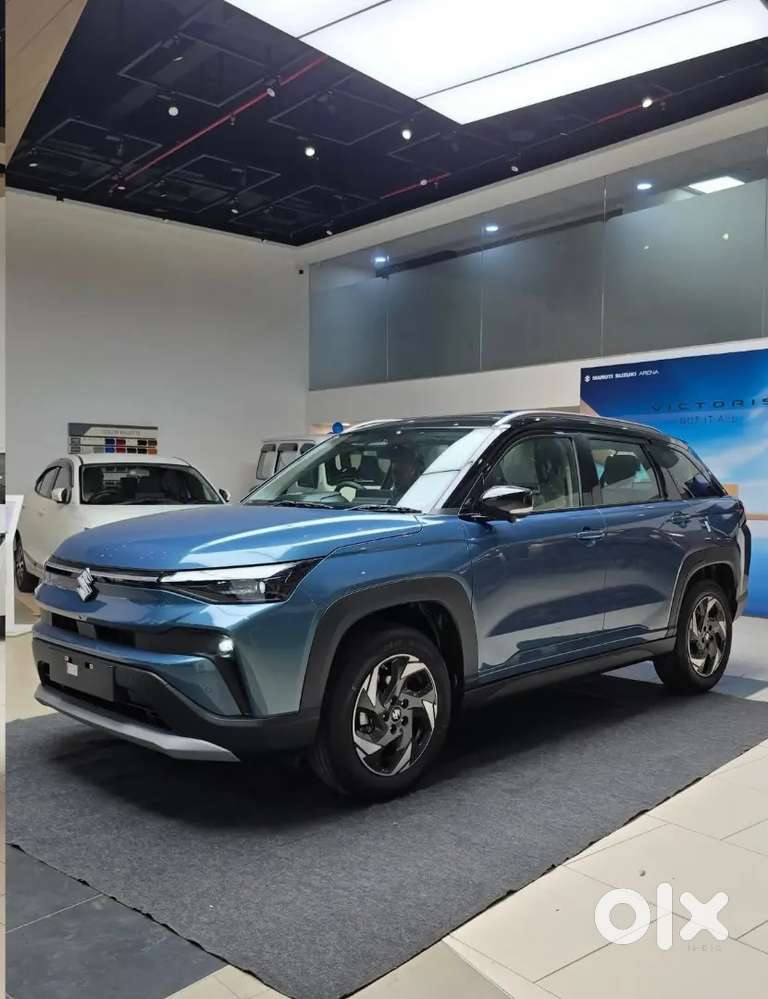 Maruti Suzuki Victoris Zxi 2026