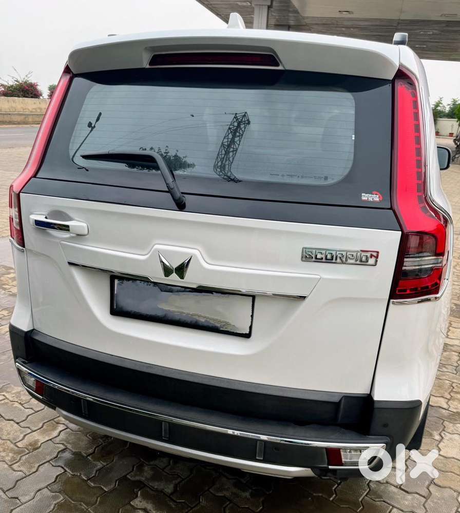 Mahindra Scorpio-n 2022 Diesel 103000 Km Driven