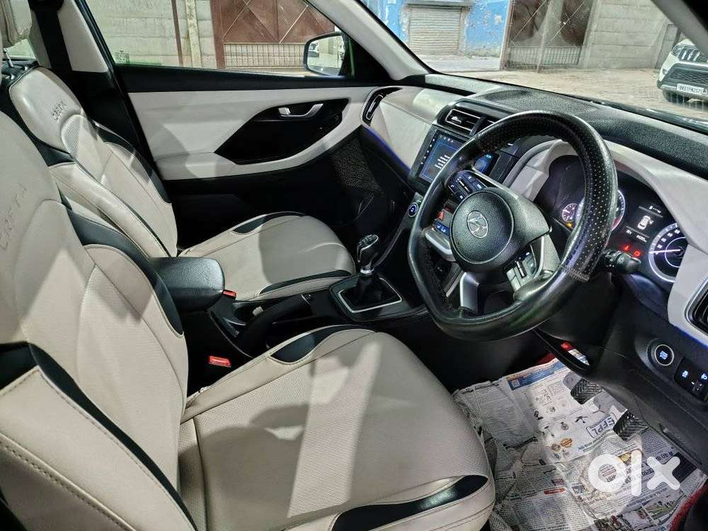 Hyundai Creta 1.5 Sx Executive Petrol, 2021, Petrol