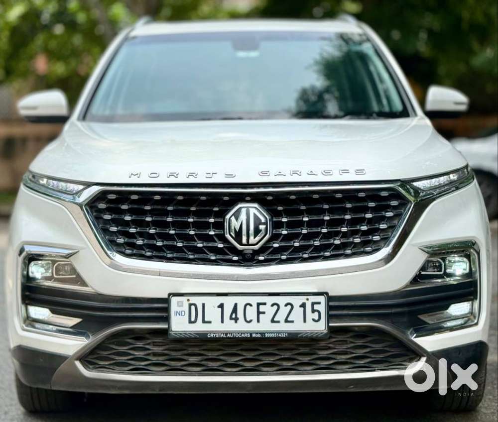 Mg Hector 1.5 Dct Sharp, 2021, Petrol