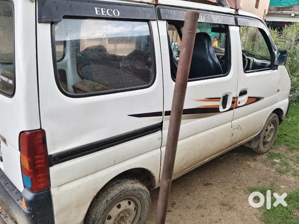Maruti Suzuki Eeco 2021 With Lpg
