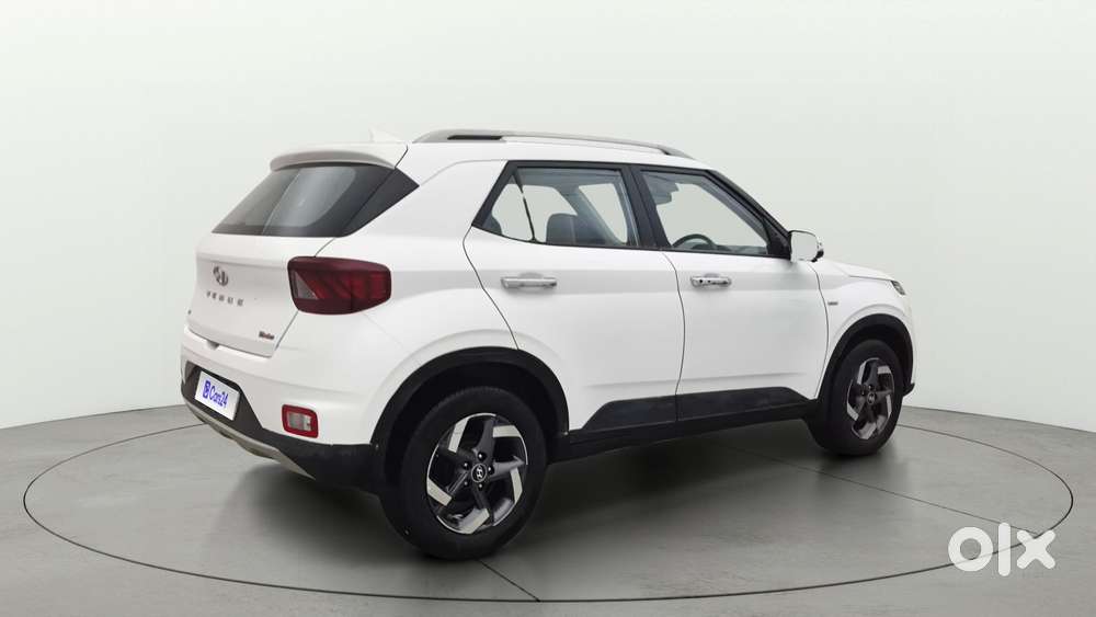 Hyundai Venue Sx Plus Turbo Dct, 2020, Petrol