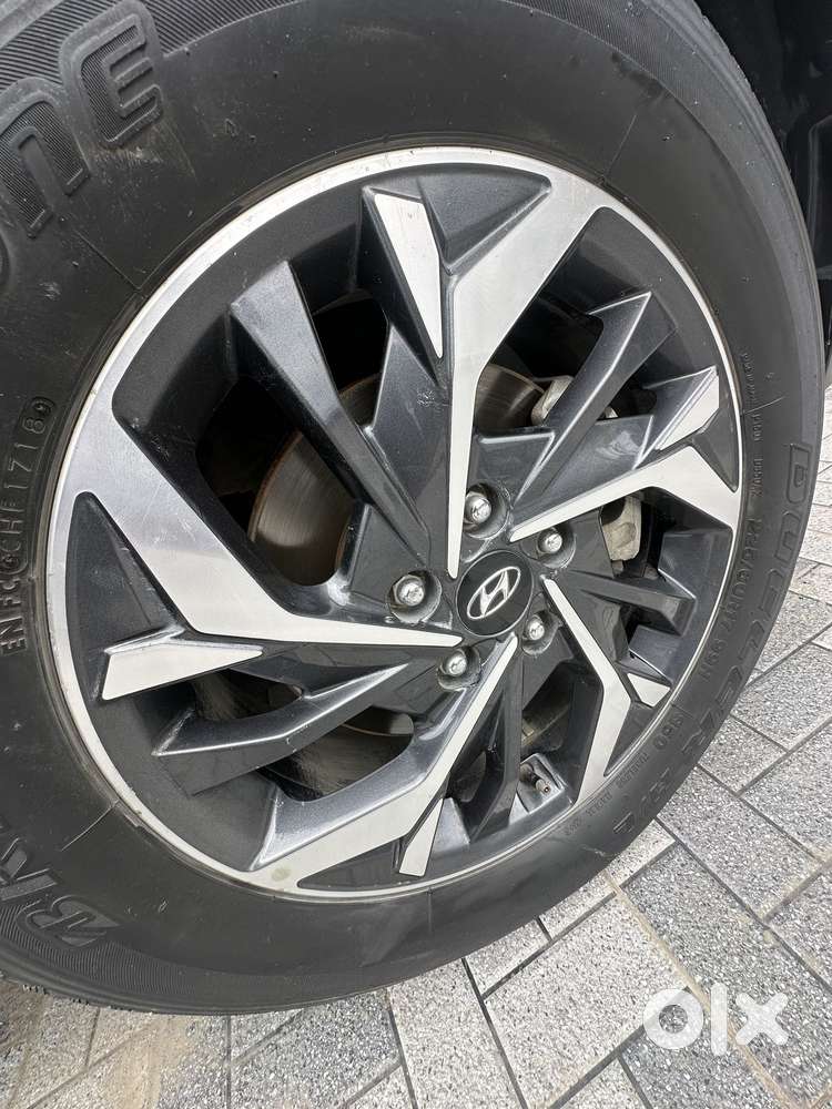 Hyundai Creta 1.5 Sx (o) Diesel, 2021, Diesel