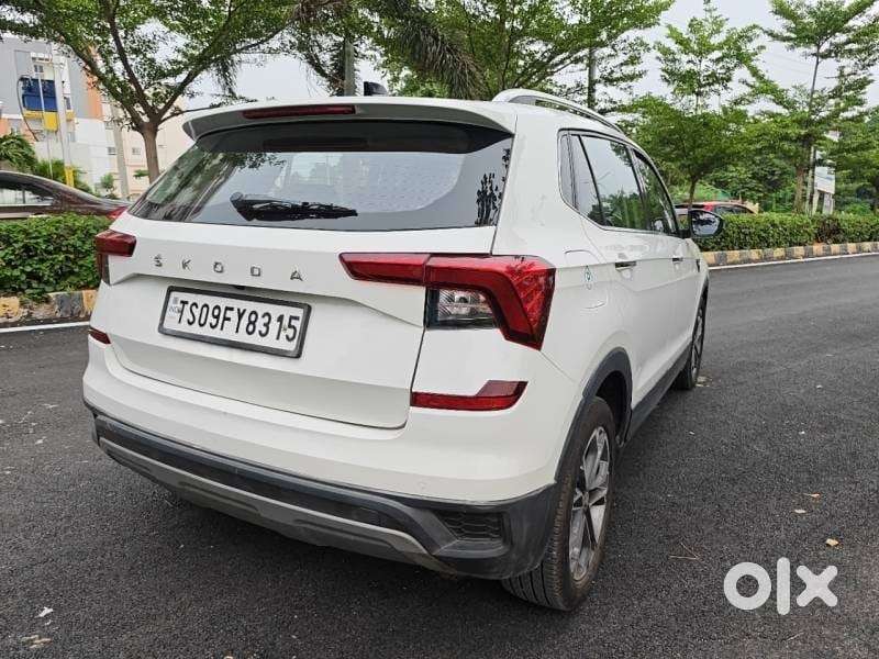 Skoda Kushaq 1.0 Tsi Style, 2021, Petrol
