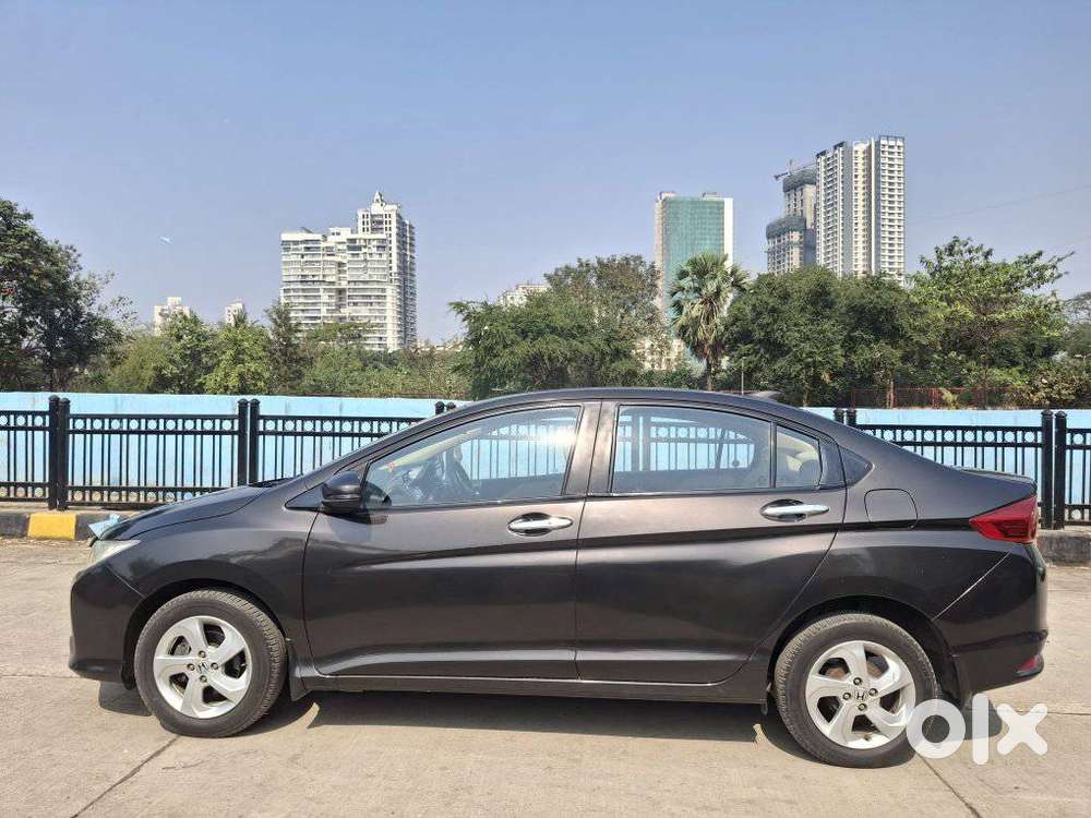 Honda City 2015-2017 I Vtec Cvt Vx, 2015, Petrol