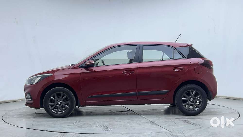 Hyundai Elite I20 Asta 1.2 At, 2018, Petrol