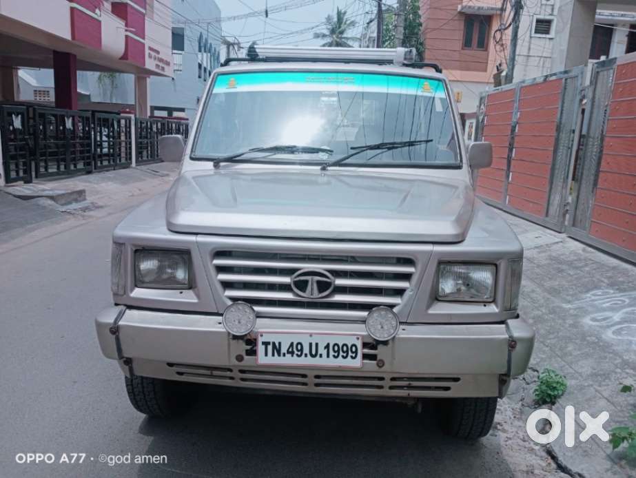 Tata Sumo, 2002, Diesel