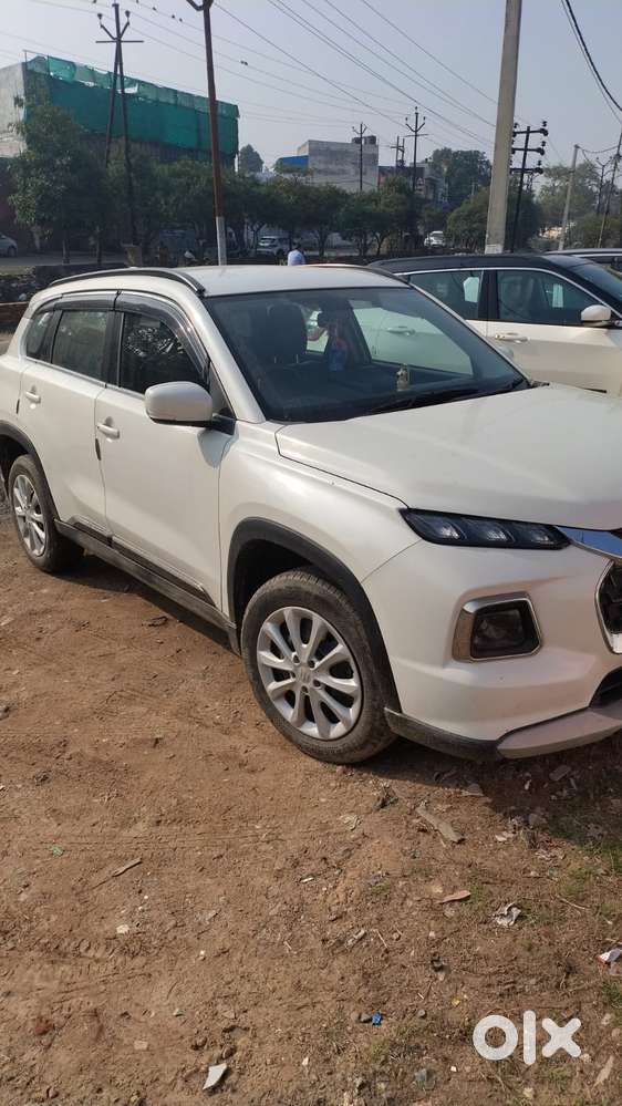 Maruti Suzuki Grand Vitara 1.5 Sigma Smart Hybrid, 2024, Petrol