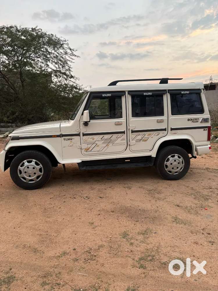 Mahindra Bolero 2018 Diesel Manual