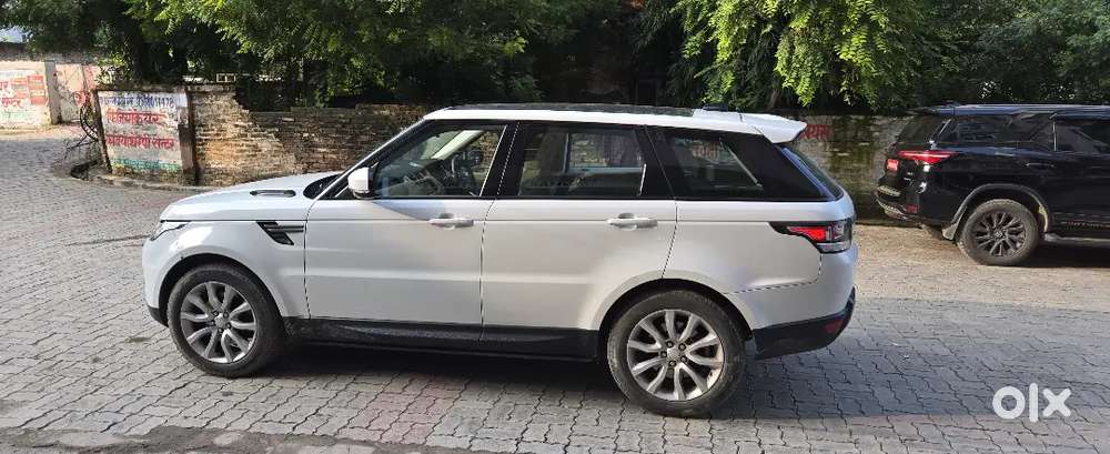 Land Rover Range Rover Sport 2017 Diesel